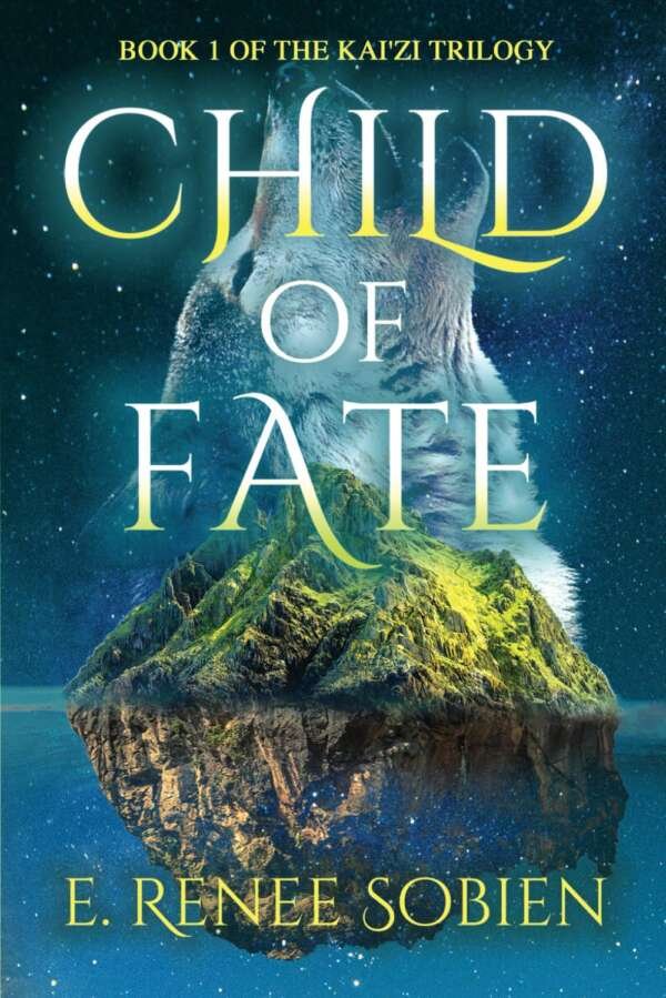 Child of Fate: Book One of the Kai'Zi Trilogy (E-book)