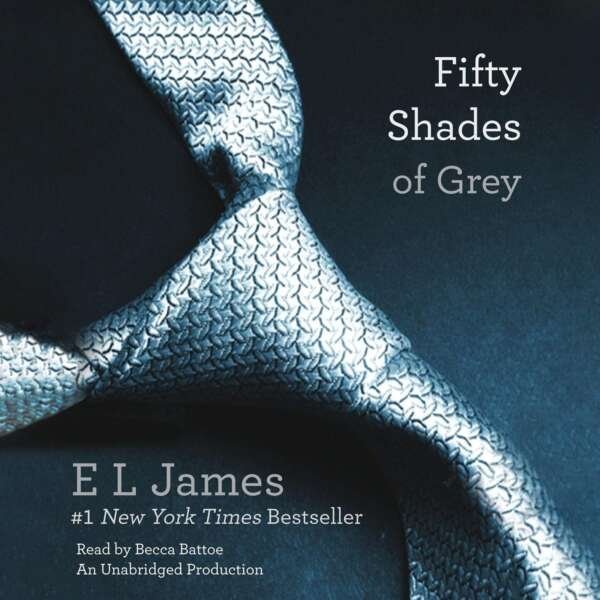 Fifty Shades of Grey: Book One of the Fifty Shades Trilogy  (E-book)