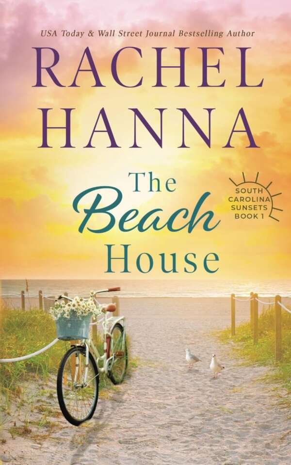 The Beach House (South Carolina Sunsets) (E-book)