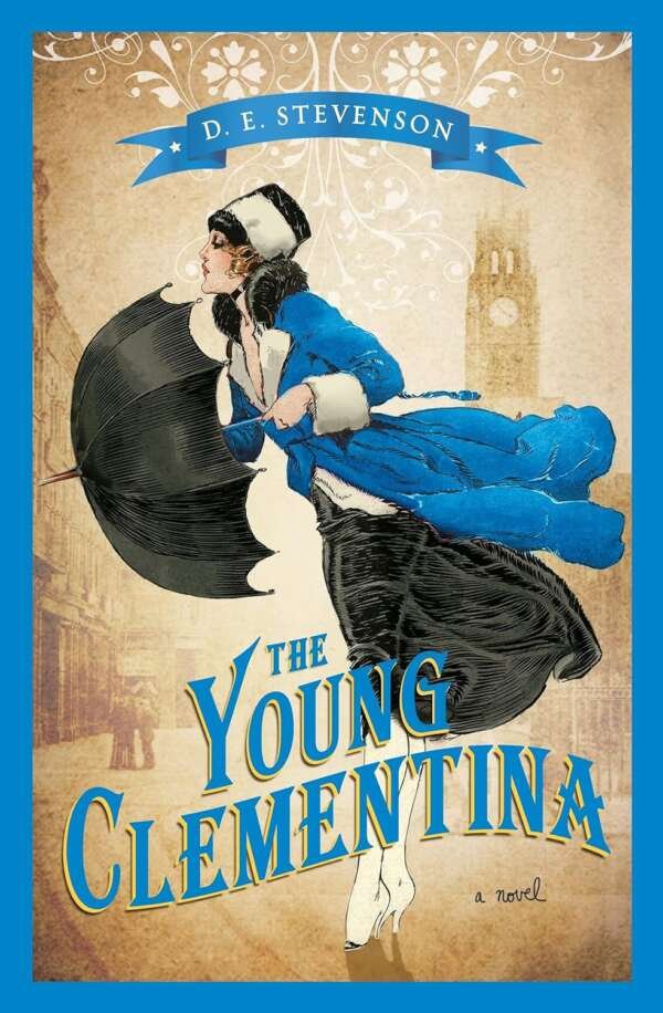 The Young Clementina (E-book)