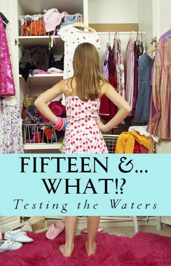 Testing the Waters: Fifteen &...What!? (Before the Darkest Hour Book 1) (E-book)