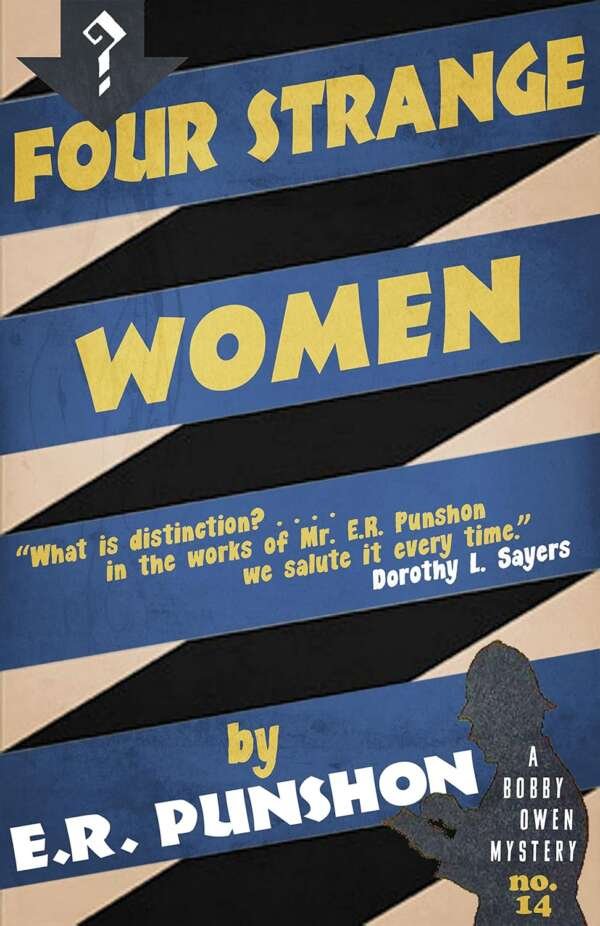 Four Strange Women: A Bobby Owen Mystery (The Bobby Owen Mysteries Book 14) (E-book)