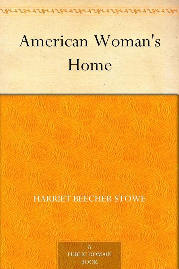 American Woman's Home (E-book)